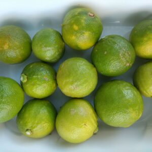 「栽培期間中農薬不使用」露地栽培ベルガモット量り売り（小傷有り）