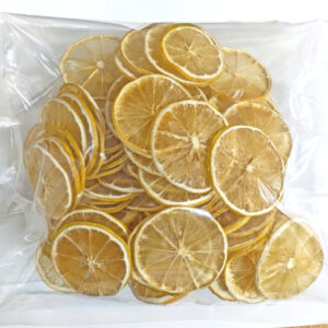 ベルガモットスライスのドライ 100g（乾燥品）